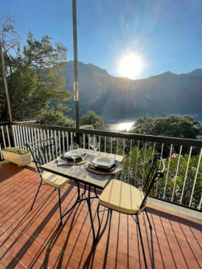 Nesso House - Lake View & Solarium Nesso